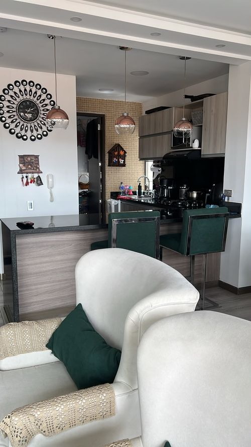 Apartamento en venta en Nueva Castilla, Bogotá · foto 7 de 14