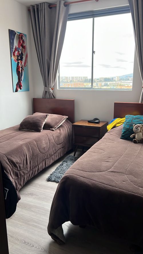 Apartamento en venta en Nueva Castilla, Bogotá · foto 9 de 14