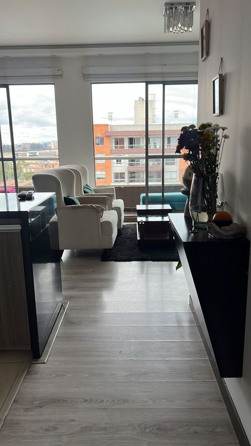 Apartamento en venta en Nueva Castilla, Bogotá · foto 12 de 14