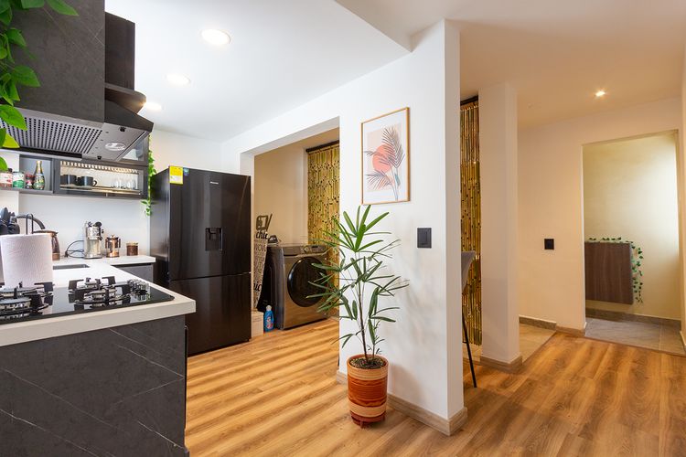 Apartamento de 2 alcobas en venta en San Joaquín, Medellín, 100 m² · foto 3 de 20