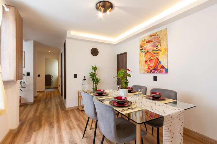 Apartamento de 2 alcobas en venta en San Joaquín, Medellín, 100 m² · foto 6 de 20