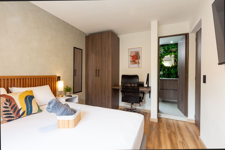 Apartamento de 2 alcobas en venta en San Joaquín, Medellín, 100 m² · foto 7 de 20