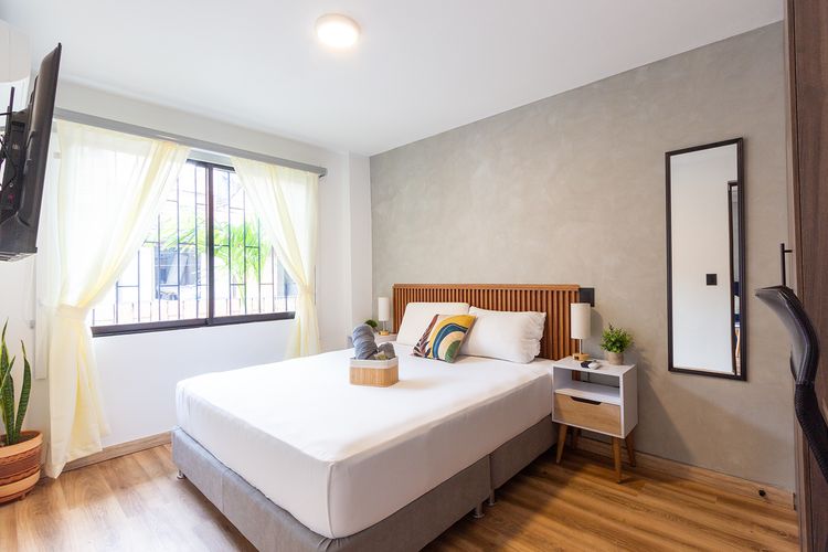 Apartamento de 2 alcobas en venta en San Joaquín, Medellín, 100 m² · foto 10 de 20
