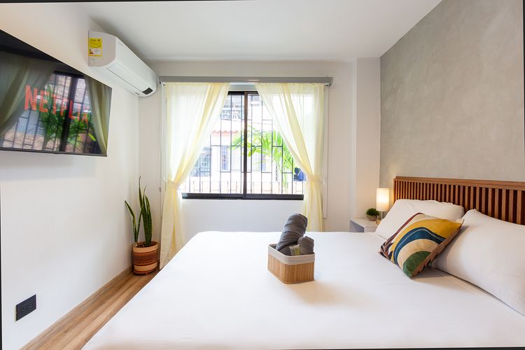 Apartamento de 2 alcobas en venta en San Joaquín, Medellín, 100 m² · foto 11 de 20