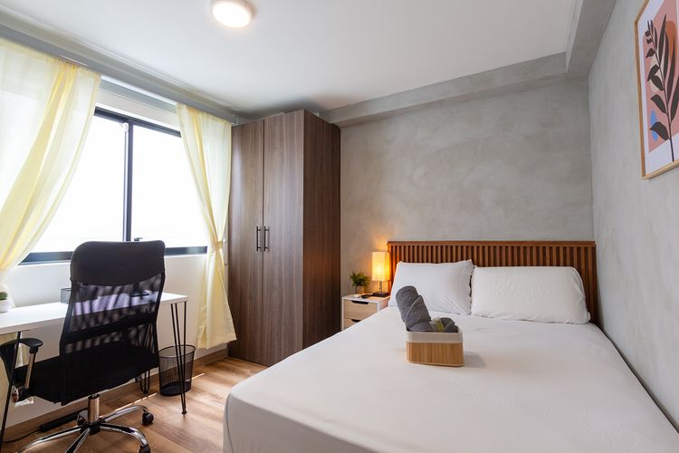 Apartamento de 2 alcobas en venta en San Joaquín, Medellín, 100 m² · foto 12 de 20