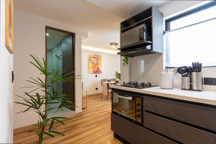 Apartamento de 2 alcobas en venta en San Joaquín, Medellín, 100 m² · foto 14 de 20