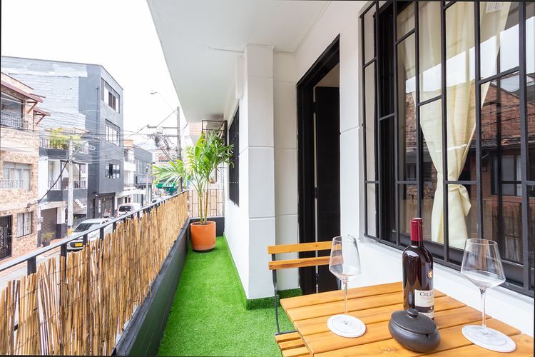 Apartamento de 2 alcobas en venta en San Joaquín, Medellín, 100 m² · foto 16 de 20