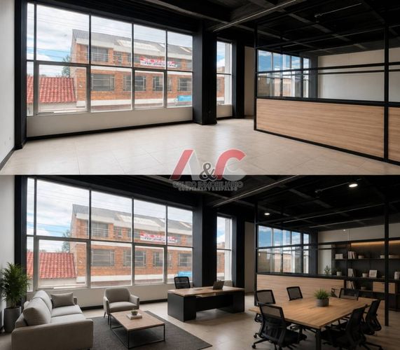 Oficina en arriendo en Cartagenita, Mosquera, 28 m² · foto 3 de 9