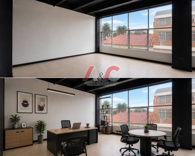 Oficina en arriendo en Cartagenita, Mosquera, 28 m² · foto 4 de 9
