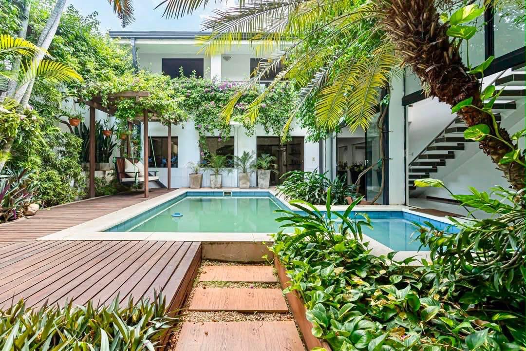 Casa en alquiler en Mariscal López