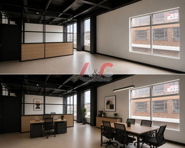 Oficina en arriendo en Cartagenita, Mosquera, 30 m² · foto 3 de 10