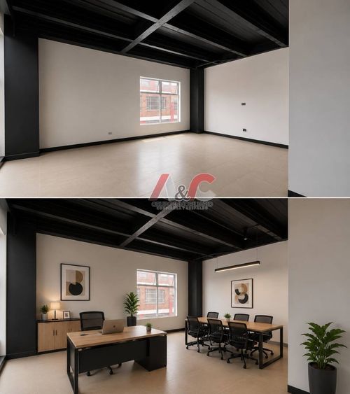 Oficina en arriendo en Cartagenita, Mosquera, 30 m² · foto 4 de 10