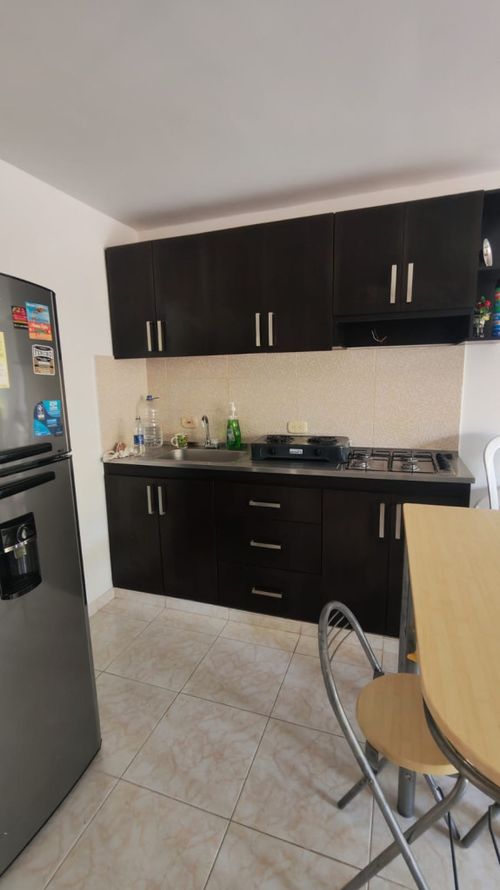 Apartamento de 2 alcobas en venta en Ricaurte, 55 m² · foto 4 de 17