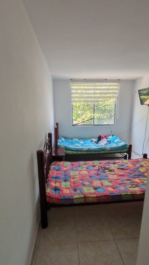 Apartamento de 2 alcobas en venta en Ricaurte, 55 m² · foto 17 de 17