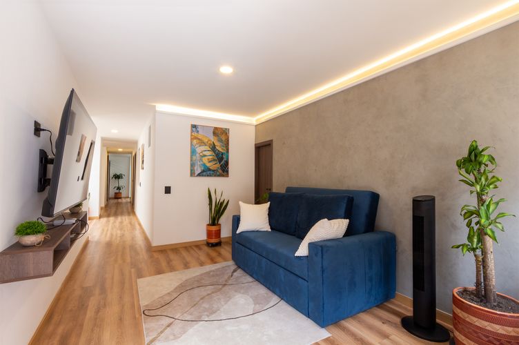 Apartamento de 2 alcobas en venta en San Joaquín, Medellín, 120 m² · foto 2 de 20