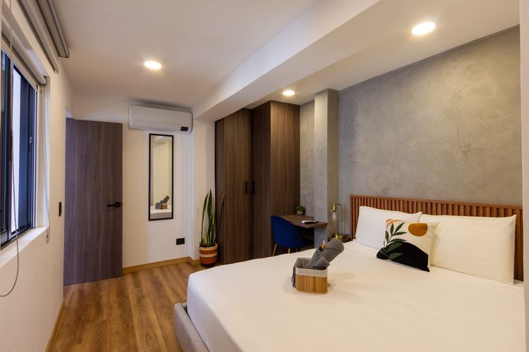 Apartamento de 2 alcobas en venta en San Joaquín, Medellín, 120 m² · foto 5 de 20