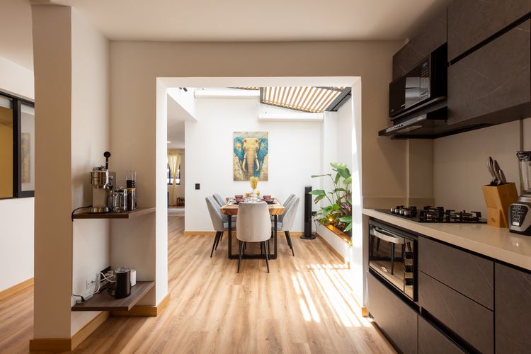 Apartamento de 2 alcobas en venta en San Joaquín, Medellín, 120 m² · foto 10 de 20