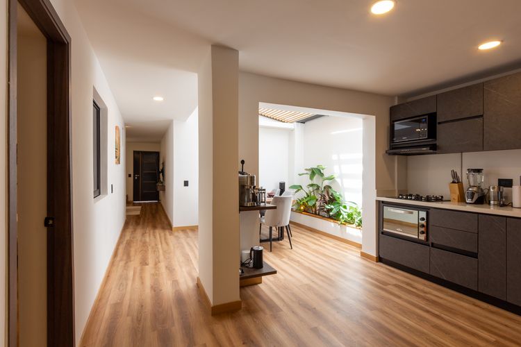 Apartamento de 2 alcobas en venta en San Joaquín, Medellín, 120 m² · foto 11 de 20