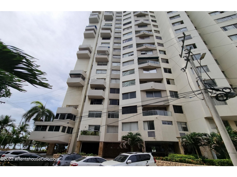 Departamento en venta con baja de precio en Bocagrande