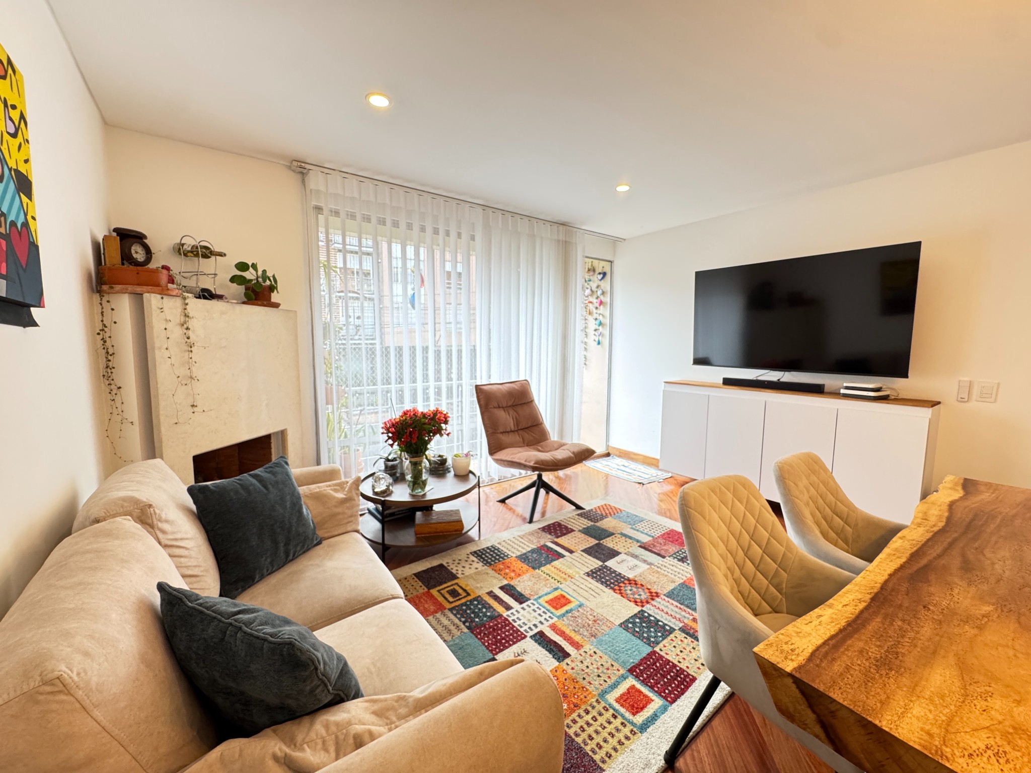 Apartamento en venta en Nueva Autopista, Bogotá · foto 2 de 16