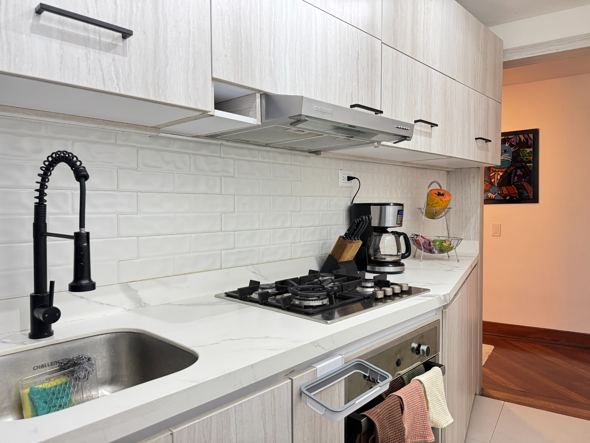 Apartamento en venta en Nueva Autopista, Bogotá · foto 5 de 16