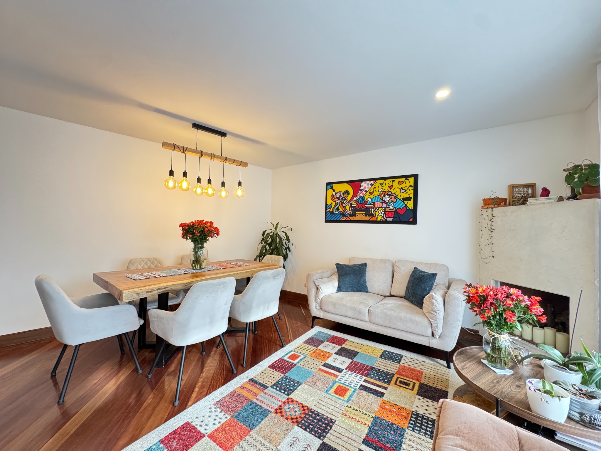 Apartamento en venta en Nueva Autopista, Bogotá · foto 3 de 16