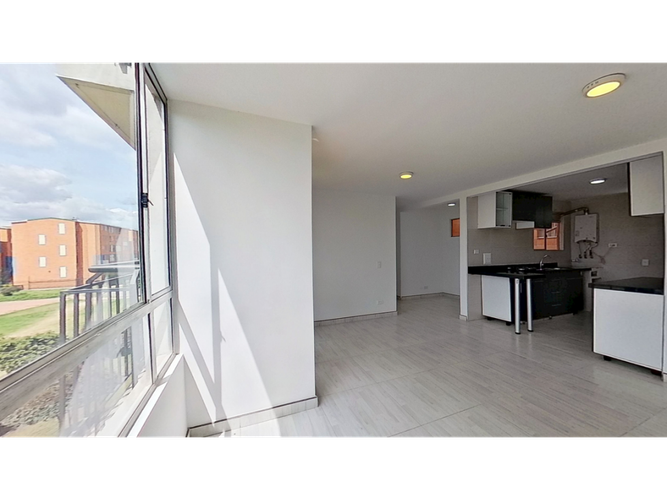 Apartamento de 3 alcobas en venta en Conjunto Residencial Zaragoza Ii, Madrid, 65 m² · foto 2 de 22
