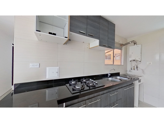 Apartamento de 3 alcobas en venta en Conjunto Residencial Zaragoza Ii, Madrid, 65 m² · foto 4 de 22
