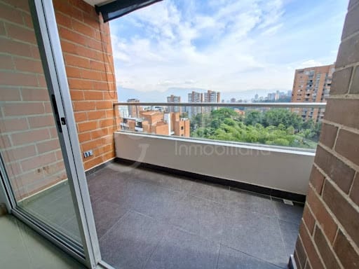 Apartamento de 2 alcobas en arriendo en Loma Del Esmeraldal, Envigado, 65 m² · foto 14 de 15