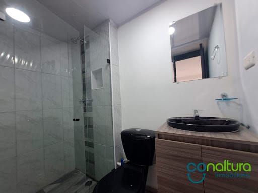 Apartamento de 2 alcobas en venta en Cabañas, Bello, 52 m² · foto 15 de 16