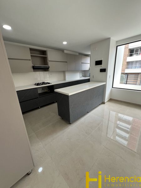 Apartment for rent in La castellana, Medellín