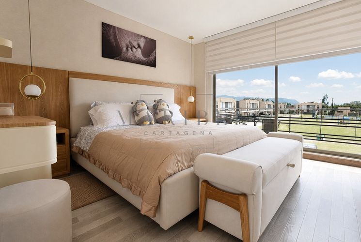 Casa de 3 alcobas en venta en Modigliani, Cajicá, 157 m² · foto 13 de 18