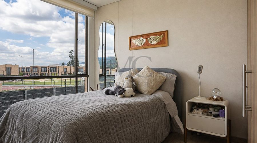 Casa de 3 alcobas en venta en Modigliani, Cajicá, 157 m² · foto 11 de 18