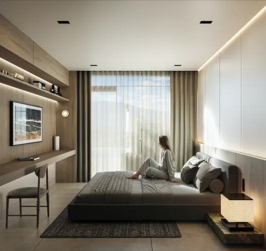 Apartamento de 2 alcobas en venta en Astorga, Medellín, 93 m² · foto 12 de 14