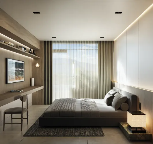 Apartamento de 2 alcobas en venta en Astorga, Medellín, 93 m² · foto 11 de 14
