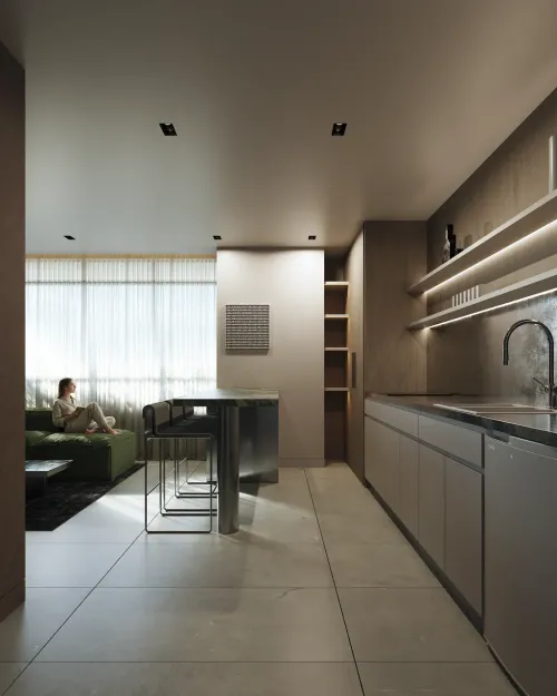 Apartamento de 2 alcobas en venta en Astorga, Medellín, 93 m² · foto 9 de 14