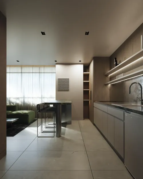 Apartamento de 2 alcobas en venta en Astorga, Medellín, 93 m² · foto 8 de 14