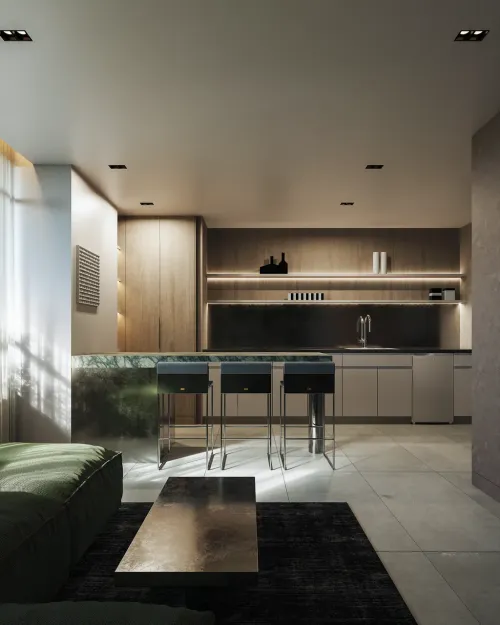Apartamento de 2 alcobas en venta en Astorga, Medellín, 93 m² · foto 7 de 14