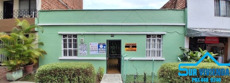 House for rent in La magnolia, Envigado
