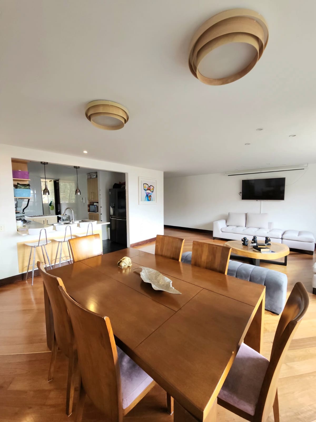 Apartamento en venta en Bosques Del Marques, Bogotá · foto 6 de 17