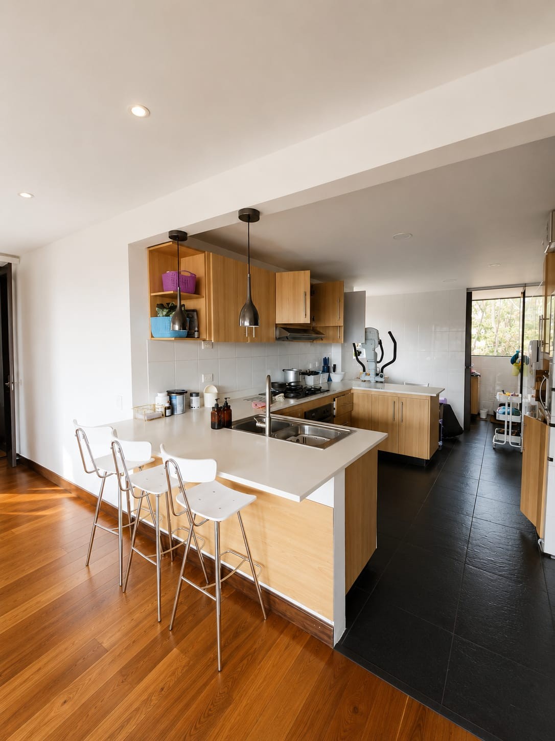 Apartamento en venta en Bosques Del Marques, Bogotá · foto 3 de 17