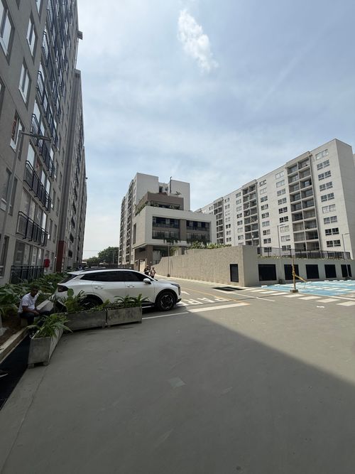 Apartamento de 3 alcobas en venta en Industrial, Cali, 52 m² · foto 5 de 7