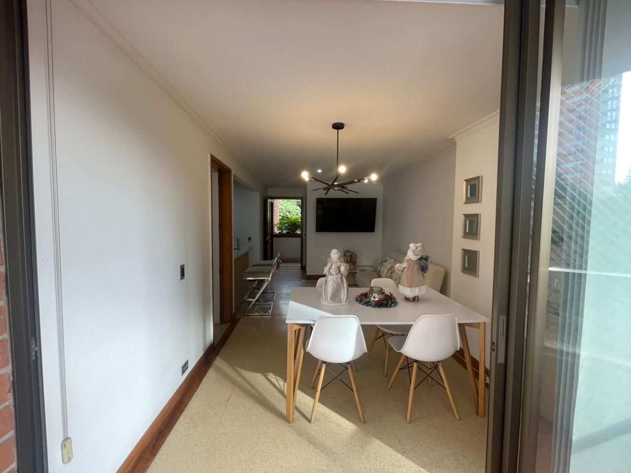 Apartaestudio en Arriendo en El Poblado, Medellín