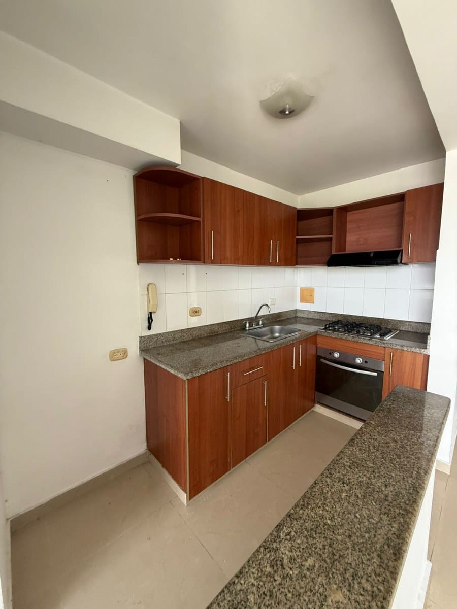 Apartamento en venta en Conjunto Residencial Plazuela Real, Cartagena · foto 5 de 13