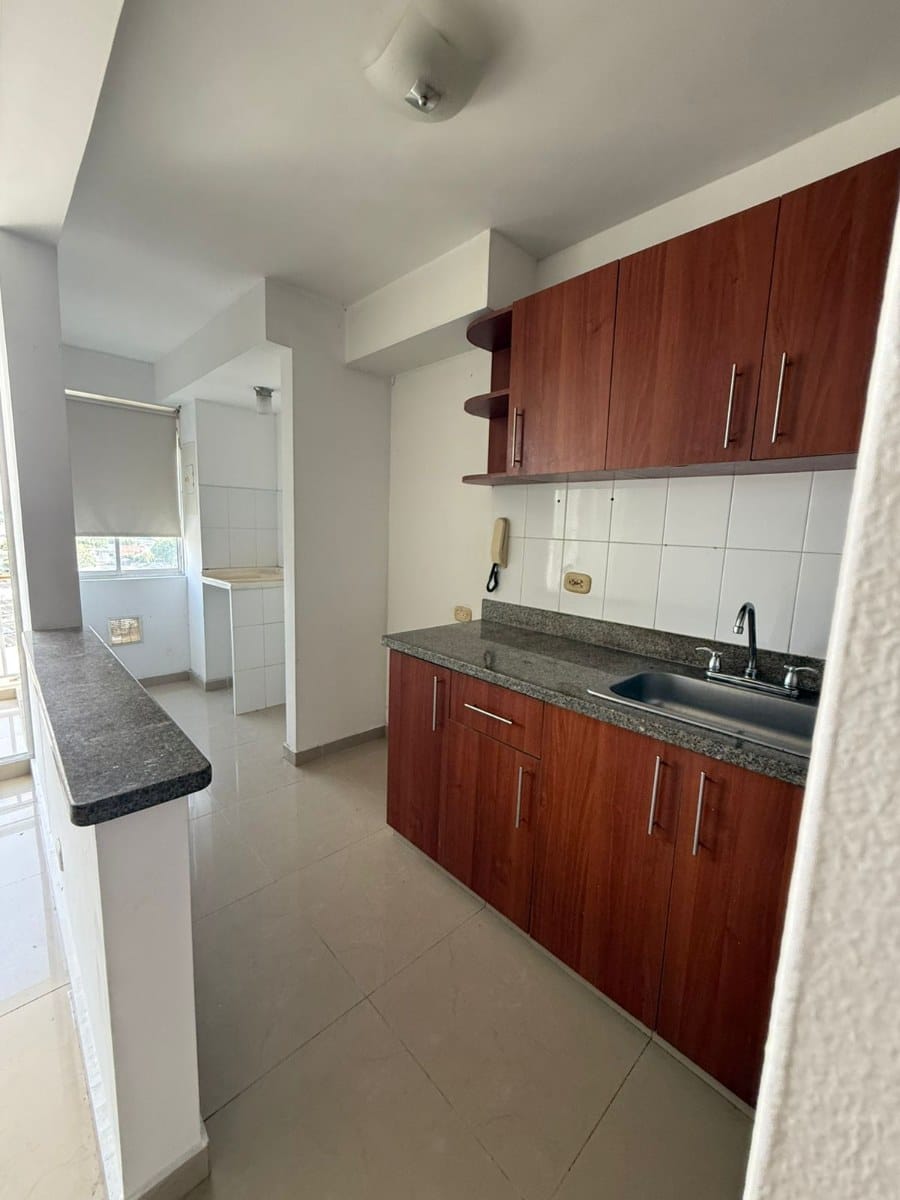 Apartamento en venta en Conjunto Residencial Plazuela Real, Cartagena · foto 6 de 13