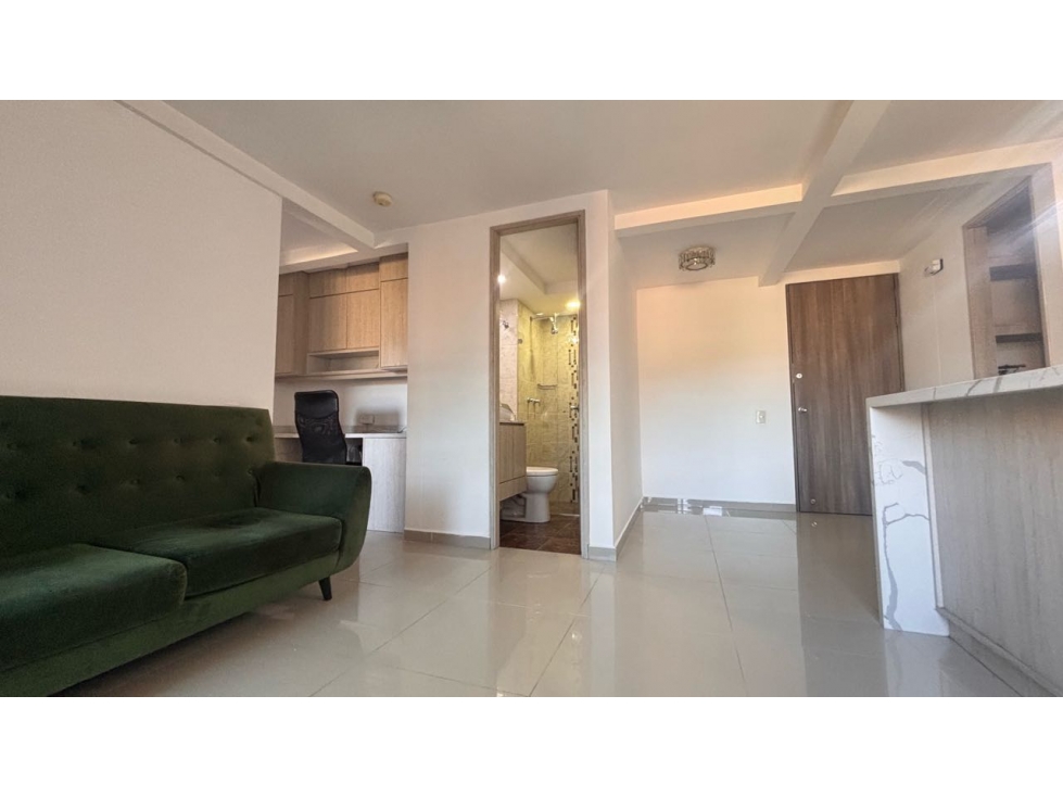 Apartamento en arriendo en San German, Medellín · foto 4 de 17