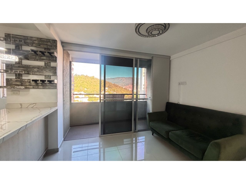 Apartamento en arriendo en San German, Medellín · foto 5 de 17