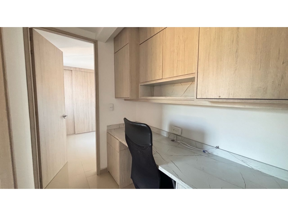 Apartamento en arriendo en San German, Medellín · foto 6 de 17
