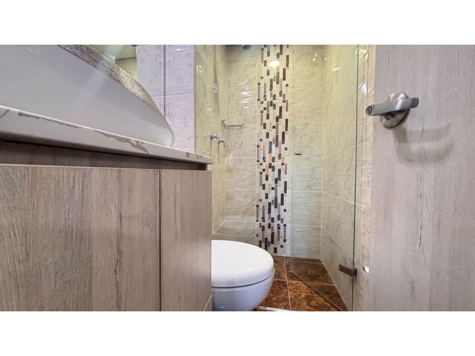 Apartamento en arriendo en San German, Medellín · foto 13 de 17