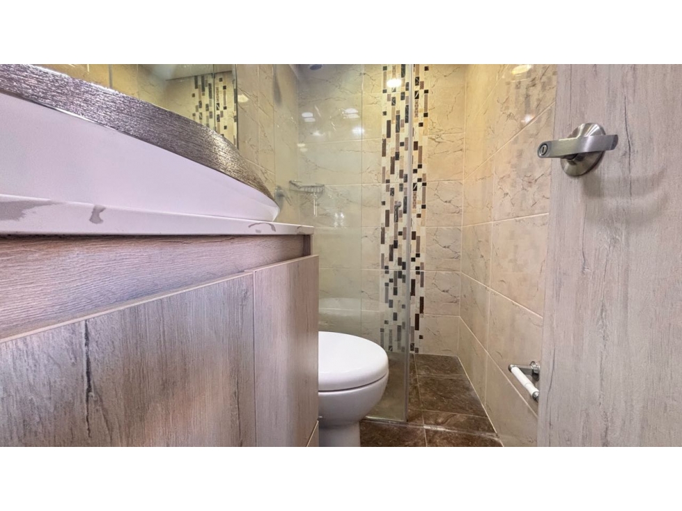 Apartamento en arriendo en San German, Medellín · foto 14 de 17